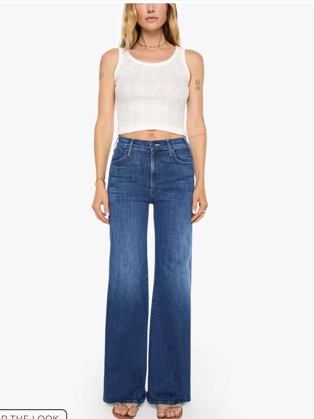 NWT Mother The Hustler Roller Sneak